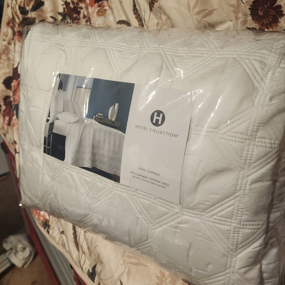 King coverlet